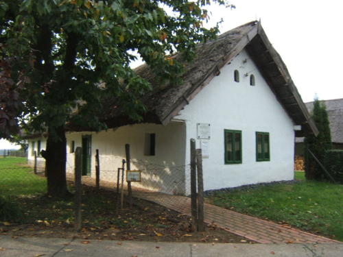 Balatonberény, tájház