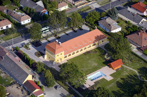 Festetics-kastély, Balatonkeresztúr