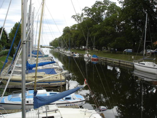 Balatonmáriafürdő kikötő